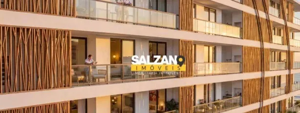 Apartamento com 3 Quartos à venda, 114m² no Enseada, Ubatuba