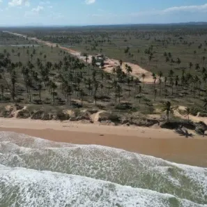 Lote/Terreno à venda, 252m² no , Barra dos Coqueiros