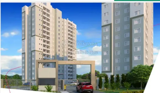 Apartamento com 2 Quartos à venda, 50m² no Loteamento Abílio Jorge Cury, São José do Rio Preto