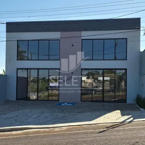 Imóvel Comercial para alugar, 216m² no Centro, Cascavel