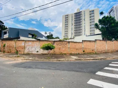 Lote/Terreno à venda, 663m² no Nova Campinas, Campinas