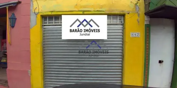 Ponto Comercial para alugar, 60m² no Centro, Jundiaí