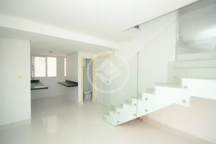 Cobertura com 3 Quartos à venda, 143m² no Vila Paris, Belo Horizonte