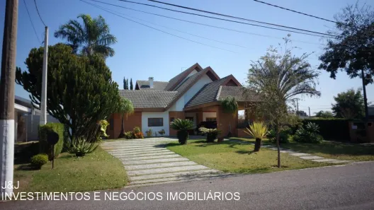 Casa de Condomínio com 4 Quartos à venda, 400m² no Condomínio Residencial Mirante do Vale, Jacareí