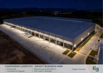 Galpão/Depósito/Armazém para alugar, 4634m² no Itapeva, Extrema