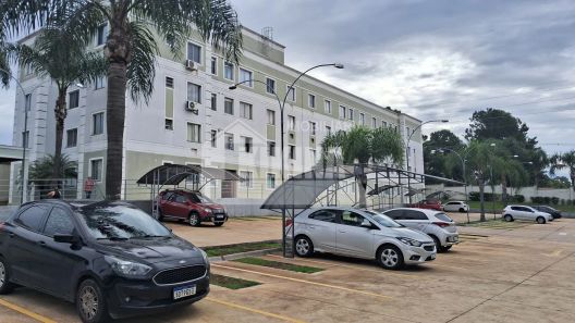 Apartamento com 2 Quartos à venda, 49m² no Colônia Dona Luíza, Ponta Grossa