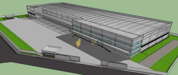 Galpão/Depósito/Armazém para venda ou aluguel, 9088m² no Jardim da Glória, Cotia