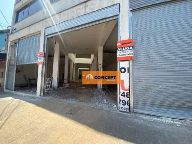 Ponto Comercial para alugar, 160m² no Centro, Poá