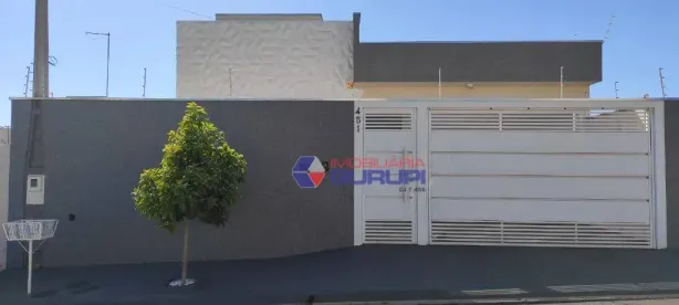 Casa com 2 Quartos à venda, 125m² no Borboleta III, Bady Bassitt