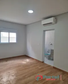 Casa de Condomínio com 3 Quartos à venda, 180m² no Loteamento Park Gran Reserve, Indaiatuba