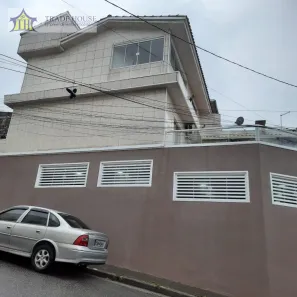 Sobrado com 3 Quartos à venda, 238m² no Vila Liviero, São Paulo