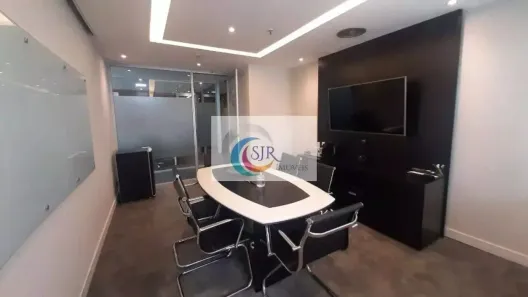 Sala Comercial para alugar, 200m² no Vila Olímpia, São Paulo