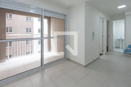 Apartamento com 2 Quartos à venda, 34m² no Parque Industrial Tomas Edson, São Paulo
