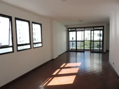 Apartamento com 4 Quartos para alugar, 200m² no Jardim Paulista, São Paulo