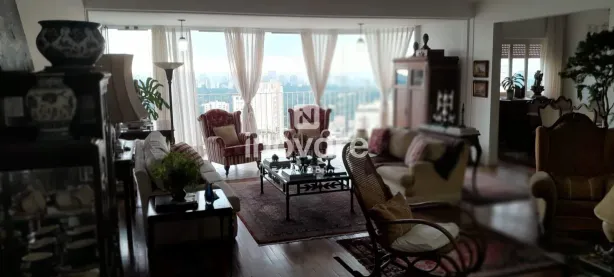 Apartamento com 4 Quartos à venda, 207m² no Vila Suzana, São Paulo