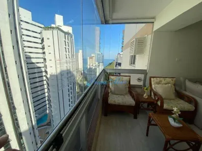 Apartamento com 3 Quartos à venda, 110m² no Jardim Astúrias, Guarujá