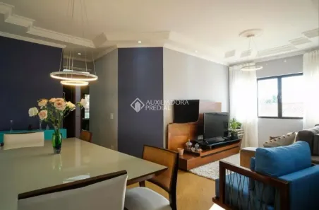 Apartamento com 3 Quartos à venda, 98m² no Rudge Ramos, São Bernardo do Campo