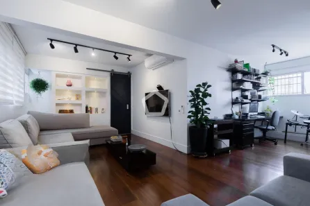 Apartamento com 3 Quartos à venda, 123m² no Perdizes, São Paulo