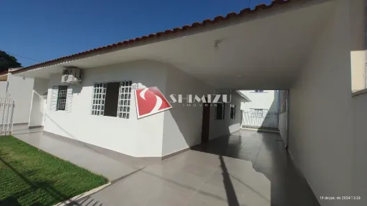 Casa com 4 Quartos à venda, 248m² no Parque Residencial Quebec, Maringá