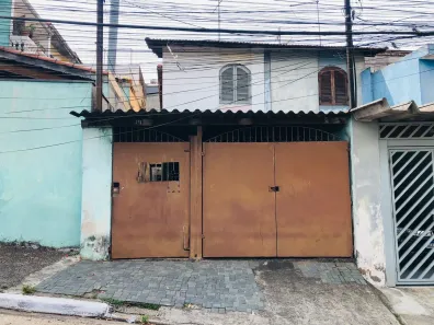 Sobrado com 2 Quartos à venda, 106m² no Jardim Iracema, São Paulo