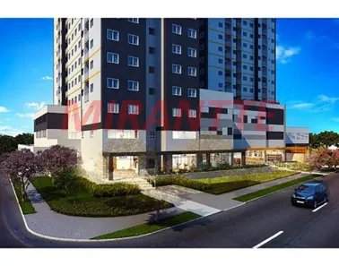 Apartamento com 2 Quartos à venda, 44m² no Limão, São Paulo