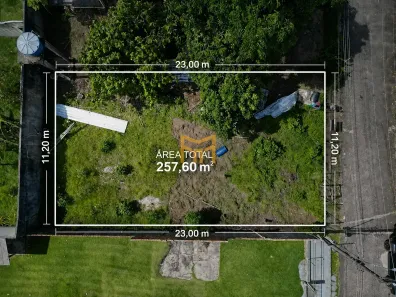 Lote/Terreno à venda, 257m² no Terra Firme, Belém