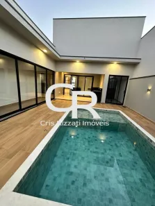 Casa de Condomínio com 3 Quartos à venda, 205m² no Caldeira, Indaiatuba