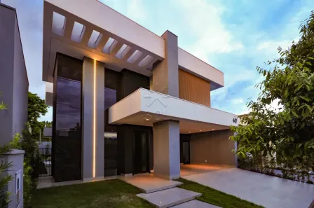 Casa de Condomínio com 3 Quartos à venda, 243m² no Porto Meira, Foz do Iguaçu