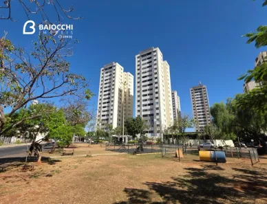 Apartamento com 2 Quartos à venda, 56m² no Setor Negrão de Lima, Goiânia
