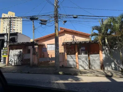 Lote/Terreno à venda, 350m² no Jardim Santo Antônio, Santo André