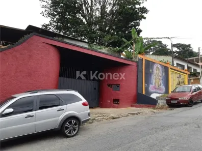Galpão/Depósito/Armazém com 1 Quarto à venda, 400m² no Horto Florestal, São Paulo