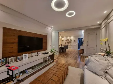 Apartamento com 3 Quartos à venda, 158m² no Vila Gonçalves, São Bernardo do Campo