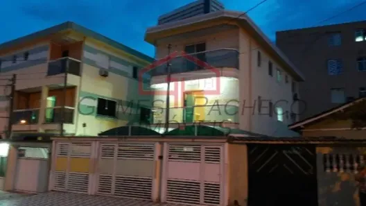 Apartamento com 3 Quartos à venda, 81m² no Catiapoa, São Vicente