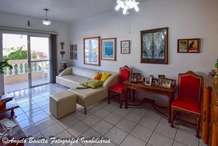Apartamento com 3 Quartos à venda, 80m² no Centro, Peruíbe