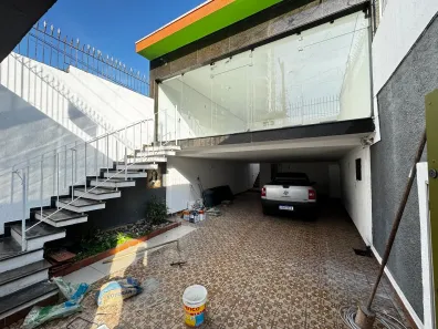 Imóvel Comercial com 3 Quartos para alugar, 280m² no Ipiranga, São Paulo