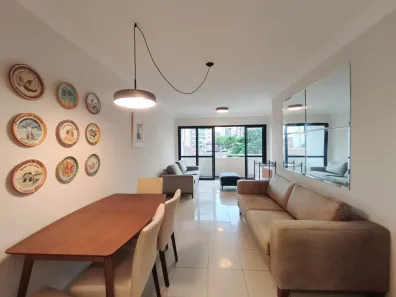Apartamento com 3 Quartos para alugar, 96m² no Vila Leopoldina, São Paulo