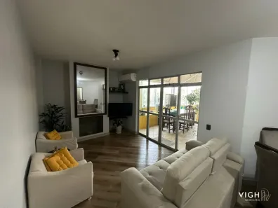 Apartamento com 3 Quartos à venda, 183m² no Capoeiras, Florianópolis