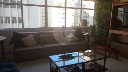 Apartamento com 4 Quartos para venda ou aluguel, 190m² no Cerqueira César, São Paulo