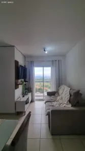 Apartamento com 3 Quartos à venda, 69m² no Jordanópolis, Arujá