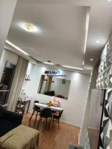Apartamento com 2 Quartos à venda, 57m² no Parque Fazendinha, Campinas