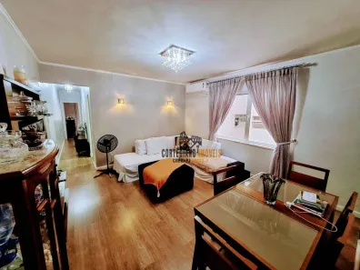Apartamento com 2 Quartos à venda, 90m² no Itararé, São Vicente