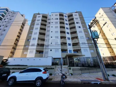 Apartamento com 2 Quartos para venda ou aluguel, 79m² no Parque Faber Castell I, São Carlos