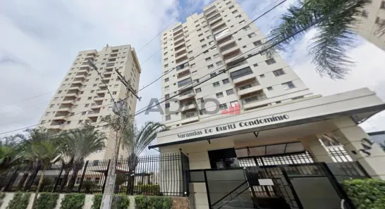 Apartamento com 2 Quartos à venda, 60m² no Parque Amazônia, Goiânia