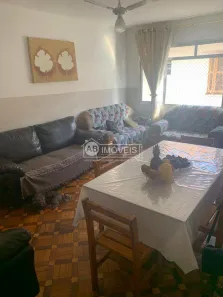 Apartamento com 3 Quartos à venda, 120m² no Campo Grande, Santos
