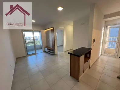 Apartamento com 2 Quartos à venda, 61m² no Jardim Saira, Sorocaba