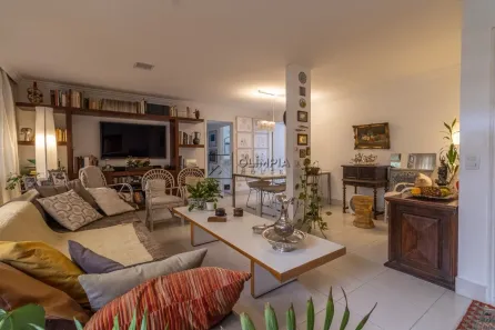 Apartamento com 2 Quartos à venda, 100m² no Itaim Bibi, São Paulo