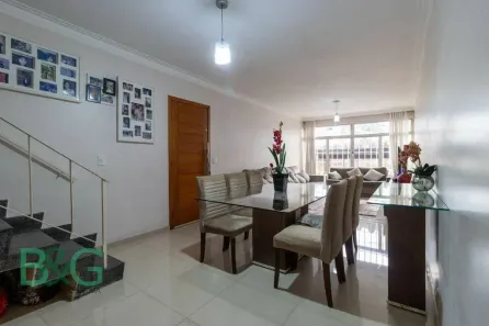 Sobrado com 3 Quartos à venda, 142m² no Brooklin Paulista, São Paulo