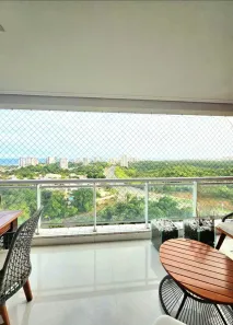 Apartamento com 1 Quarto para alugar, 180m² no Patamares, Salvador