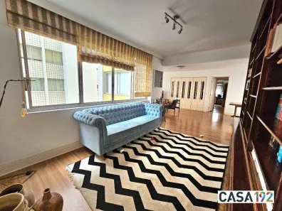 Apartamento com 3 Quartos à venda, 145m² no Itaim Bibi, São Paulo