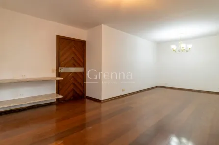Apartamento com 3 Quartos à venda, 117m² no Moema, São Paulo